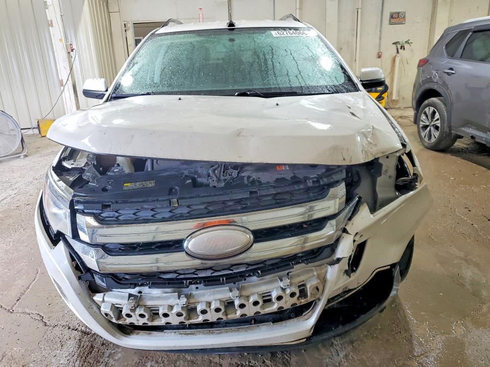 Photo 5 from auction – 2012 FORD EDGE with VIN 2FMDK3JC6CBA45173