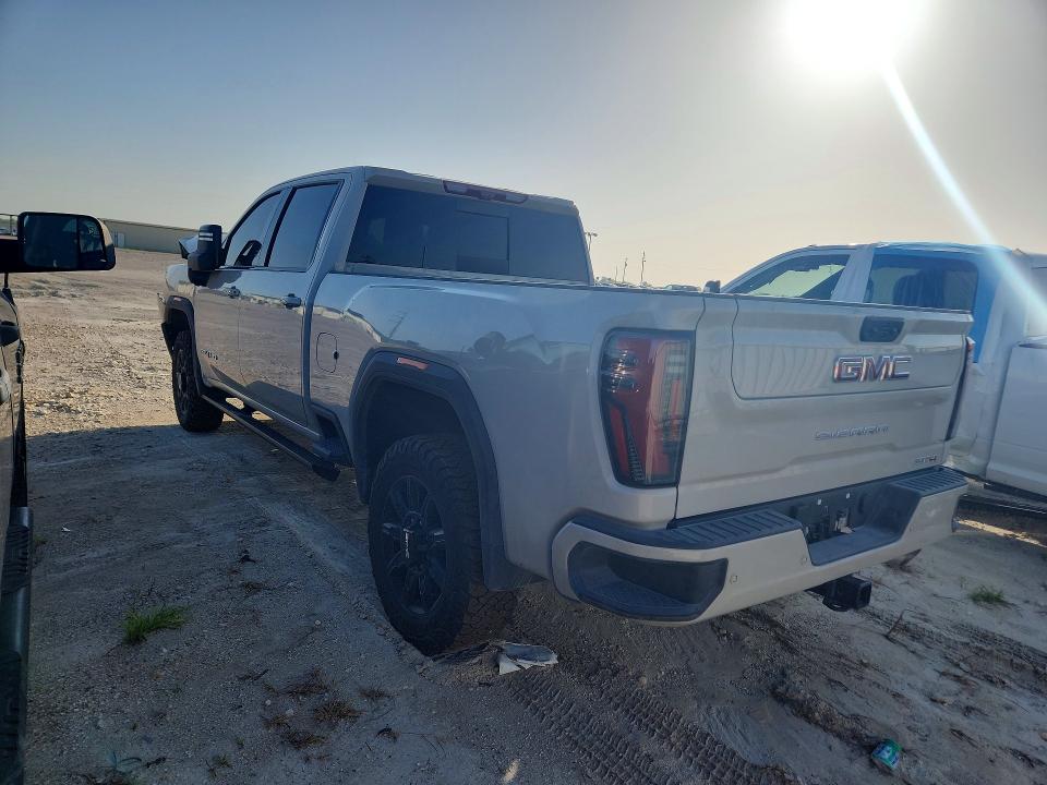 Photo 2 from auction – 2026 GMC SIERRA with VIN 1GT4UPE73TF212414