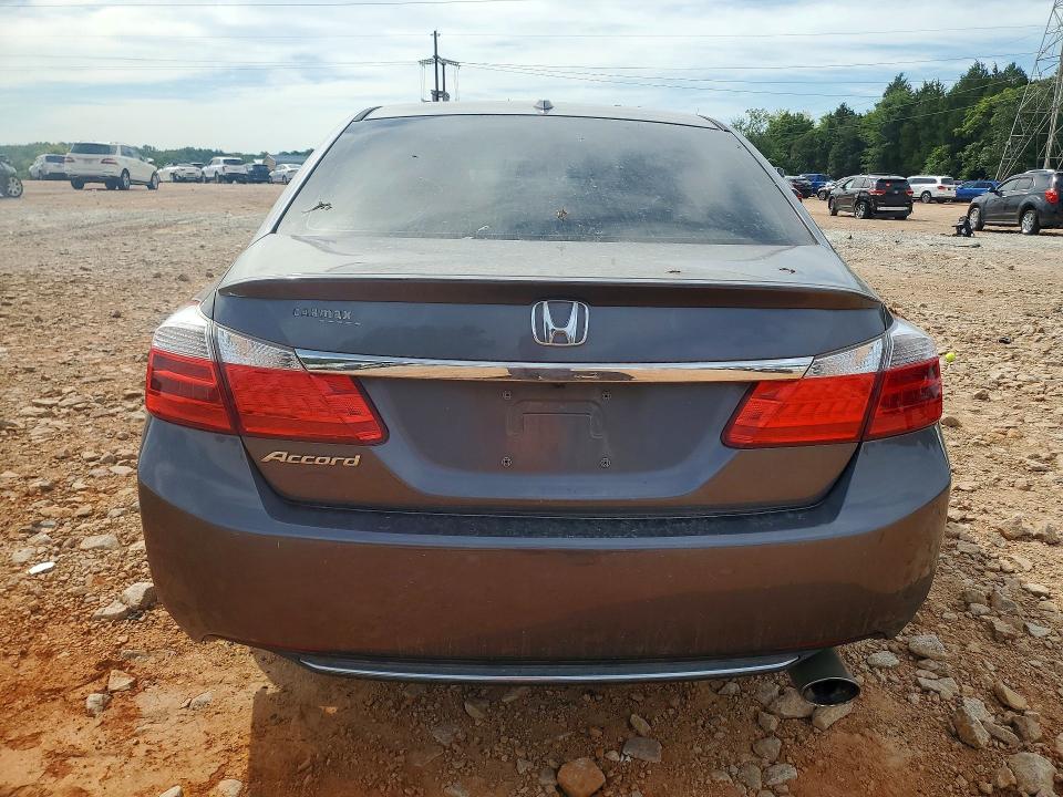 Photo 6 from auction – 2014 HONDA ACCORD with VIN 1HGCR2F8XEA053027