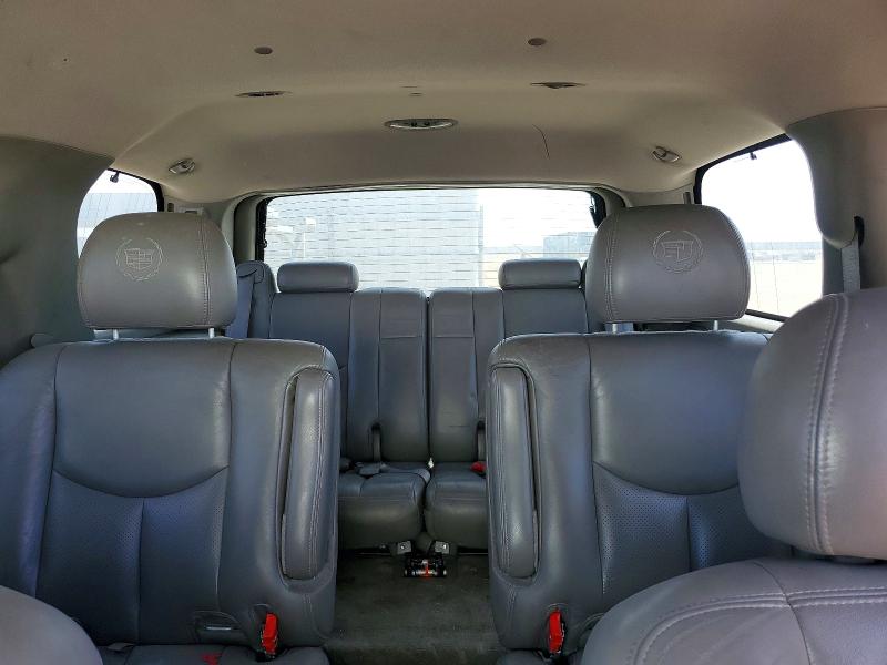 Photo 10 from auction – 2005 CADILLAC ESCALADE with VIN 1GYEC63T75R194366