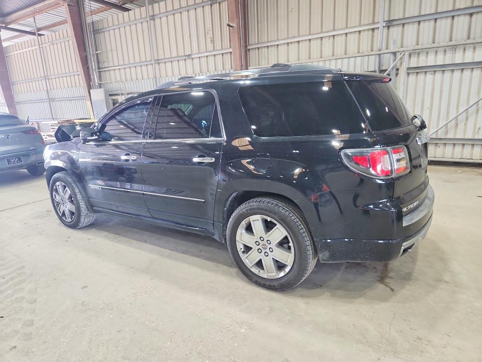 Photo 2 from auction – 2016 GMC ACADIA with VIN 1GKKRTKD7GJ208840