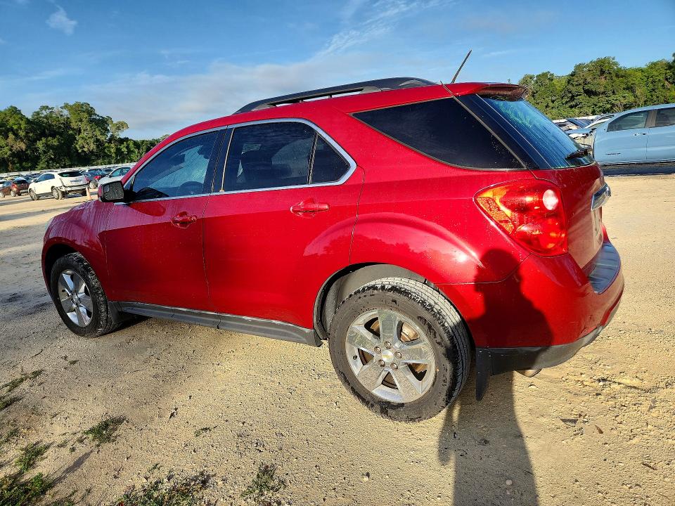 Photo 2 from auction – 2013 CHEVROLET EQUINOX with VIN 2GNALDEK3D6182469