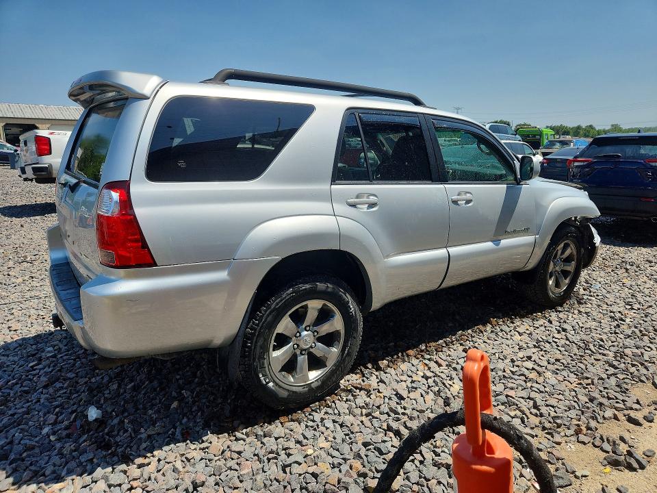 Photo 3 from auction – 2008 TOYOTA 4RUNNER with VIN JTEBU14R78K026490