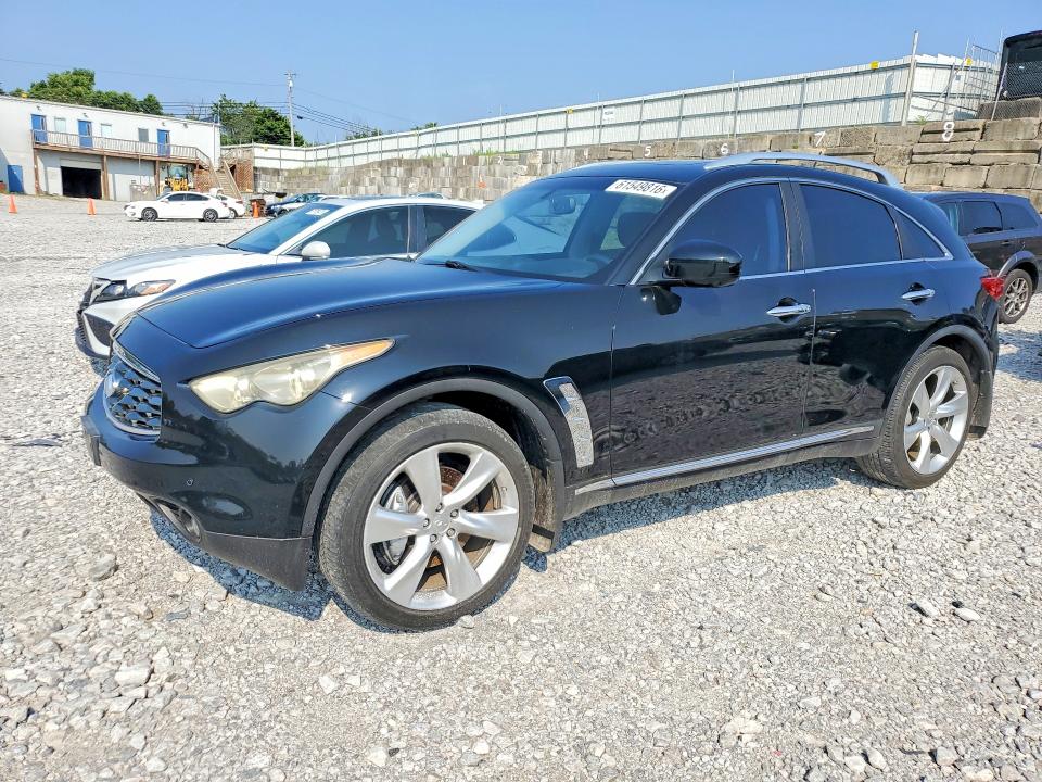 2009 INFINITI FX50