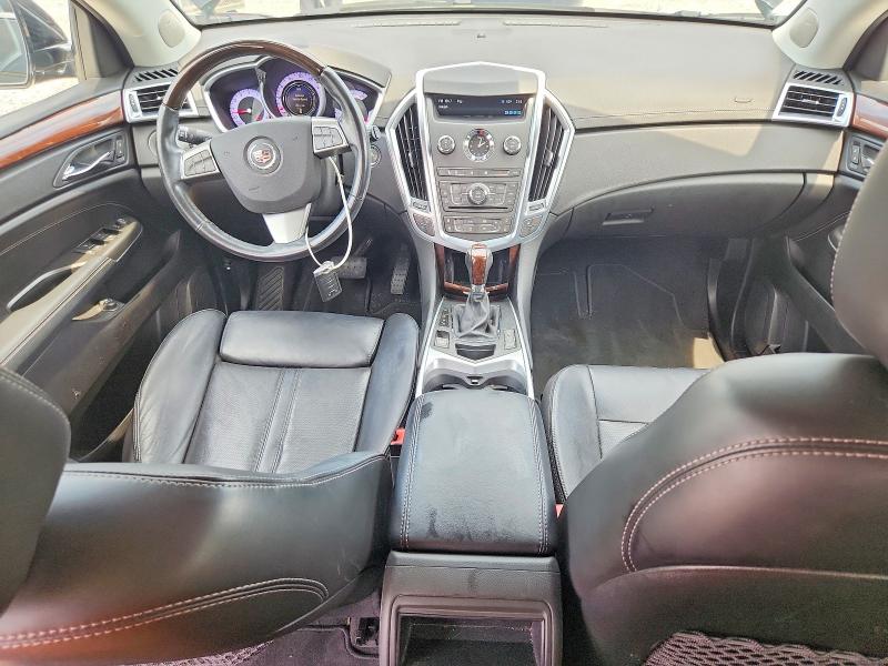Photo 8 from auction – 2012 CADILLAC SRX with VIN 3GYFNAE3XCS656542