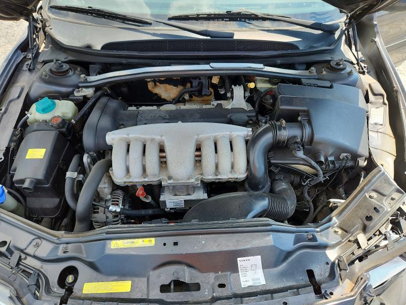 Photo 11 from auction – 2000 VOLVO S80 with VIN YV1TS94D8Y1120024