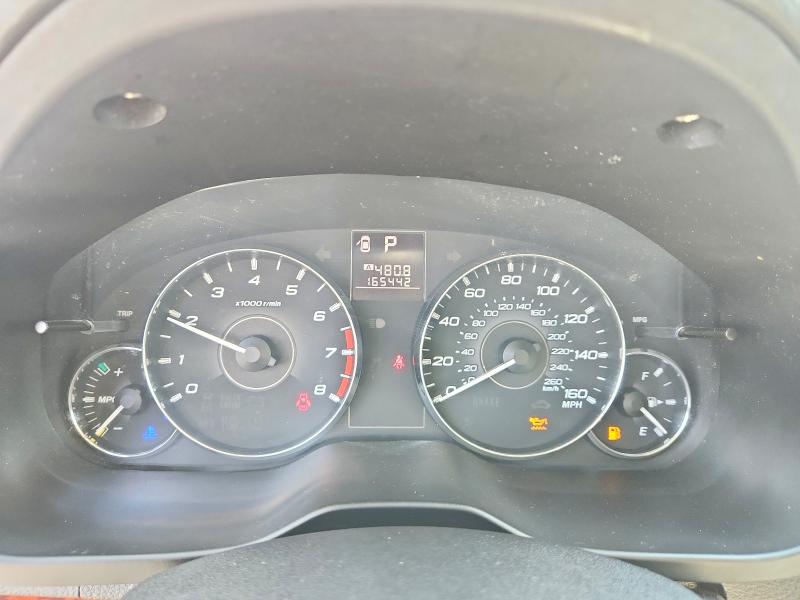 Photo 9 from auction – 2011 SUBARU OUTBACK with VIN 4S4BRDLC2B2362975