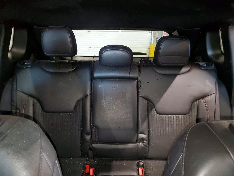 Photo 10 from auction – 2025 JEEP COMPASS with VIN 3C4NJDDNXST590374