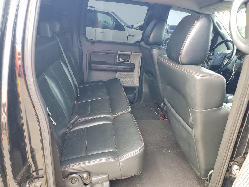 Photo 10 from auction – 2008 FORD F150 with VIN 1FTPW12508KD24142