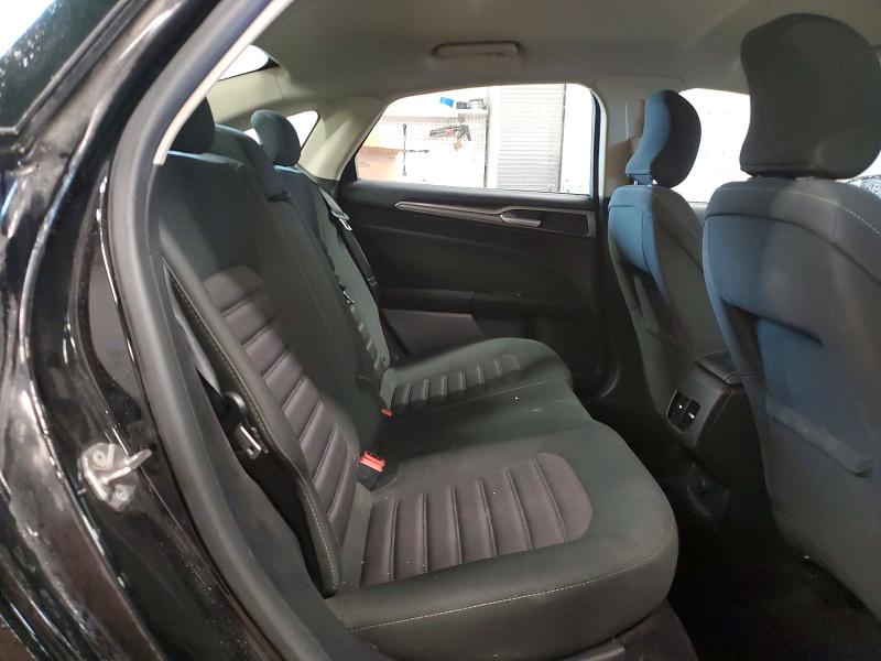 Photo 10 from auction – 2017 FORD FUSION with VIN 3FA6P0HD1HR312729