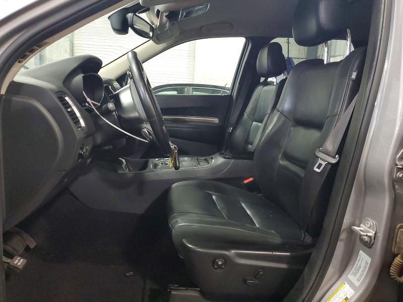 Photo 7 from auction – 2017 DODGE DURANGO with VIN 1C4RDJDG6HC936787