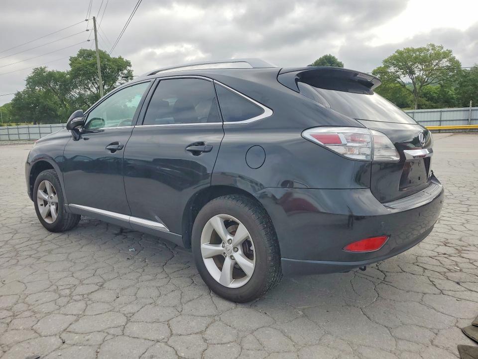 Zdjęcie 2 z aukcji – 2011 LEXUS RX z VIN 2T2BK1BA7BC086457