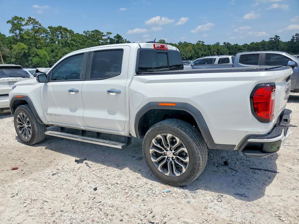 Photo 2 from auction – 2023 GMC CANYON with VIN 1GTP6FEKXP1129233