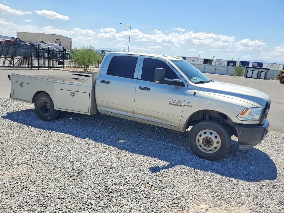 Photo 4 from auction – 2014 RAM 3500 with VIN 3C63RRGL7EG128172