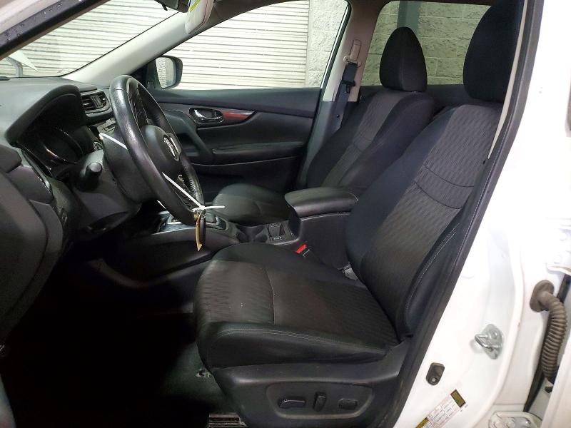 Photo 7 from auction – 2018 NISSAN ROGUE with VIN 5N1AT2MV7JC743716