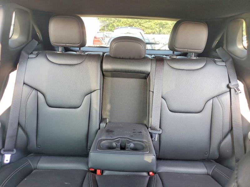 Photo 10 from auction – 2025 JEEP COMPASS with VIN 3C4NJDCN0ST605546