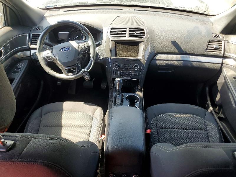 Photo 8 from auction – 2019 FORD EXPLORER with VIN 1FM5K7D85KGB09147