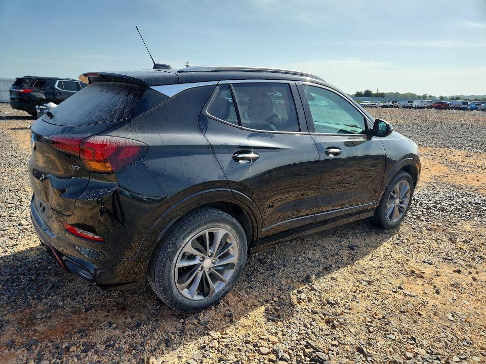 Снимка 3 от търг – 2023 BUICK ENCORE GX с VIN KL4MMDS20PB090402