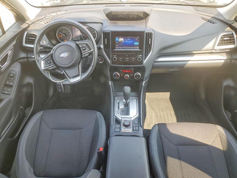 Photo 8 from auction – 2021 SUBARU FORESTER with VIN JF2SKAJC4MH402694
