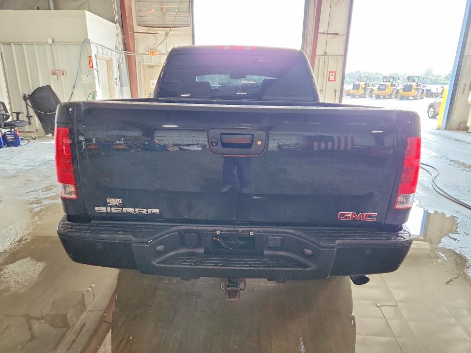 Photo 6 from auction – 2012 GMC SIERRA with VIN 3GTP2XE28CG266877