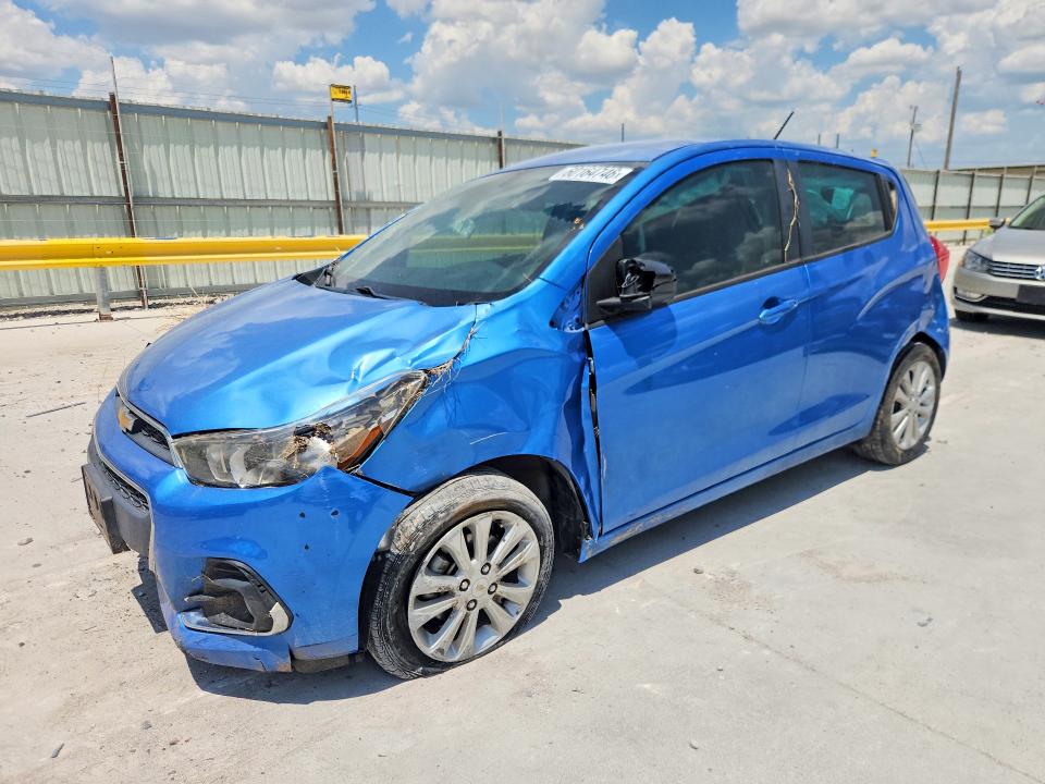 Снимка 1 от търг – 2017 CHEVROLET SPARK с VIN KL8CD6SA5HC749714