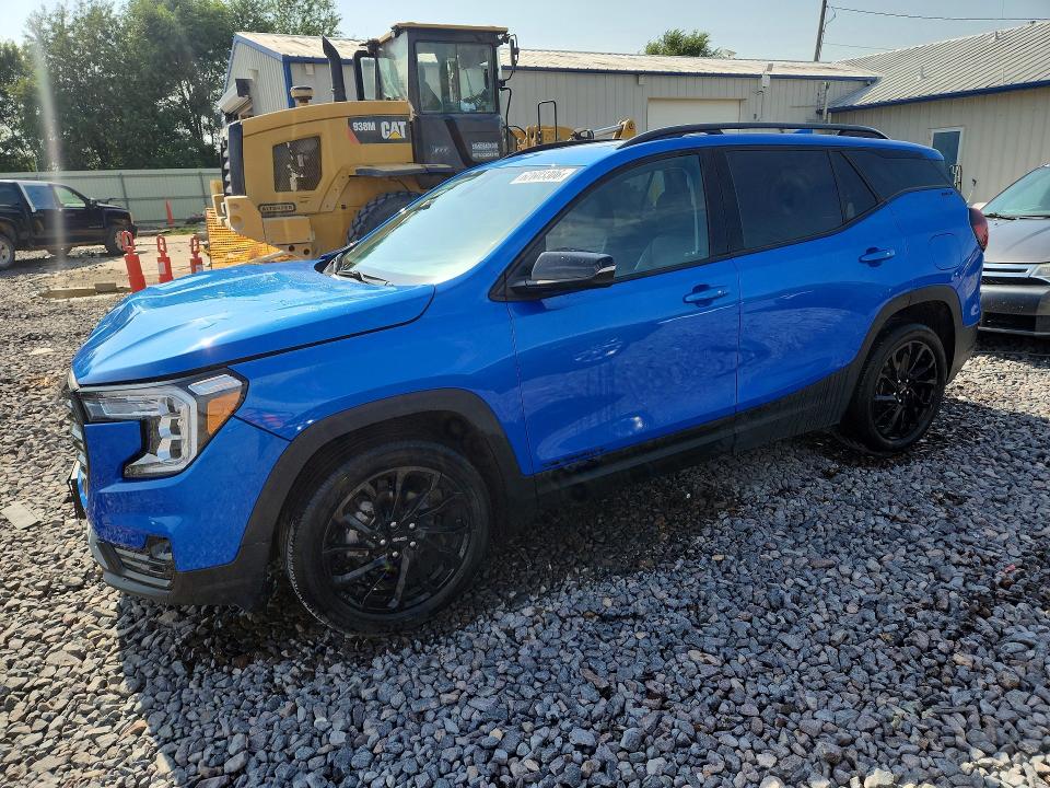 2024 GMC TERRAIN - Търг №62603306