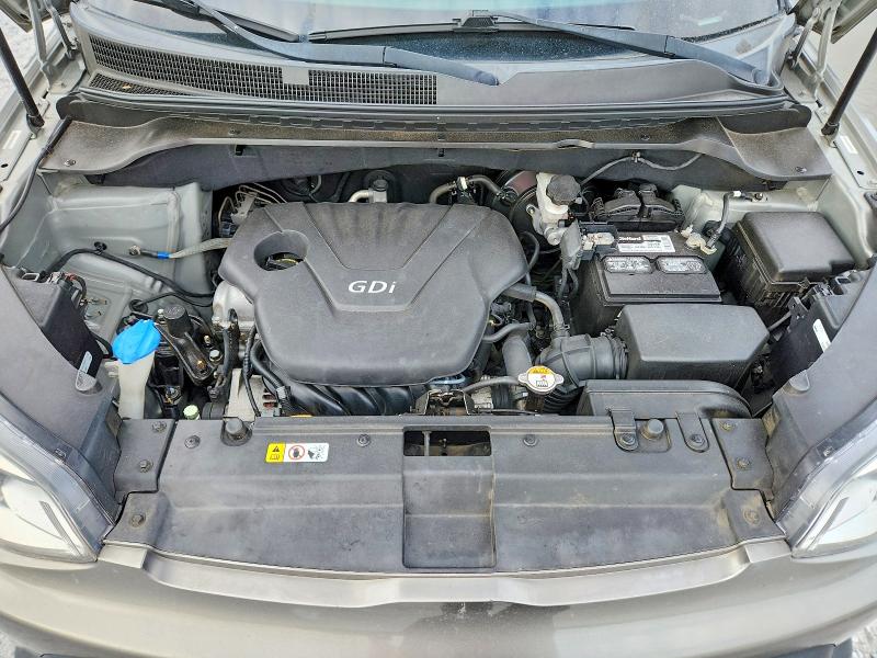 Photo 11 from auction – 2014 KIA SOUL with VIN KNDJN2A23E7095444