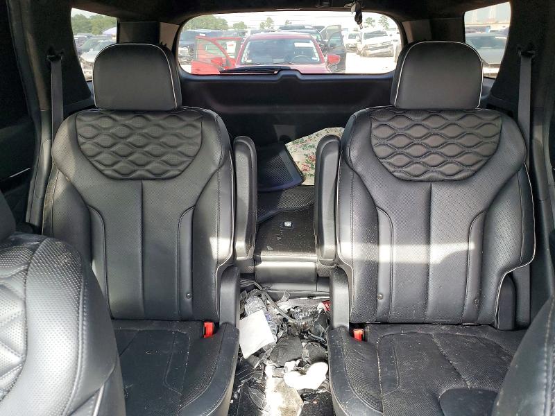 Photo 10 from auction – 2020 HYUNDAI PALISADE with VIN KM8R5DHE7LU085038