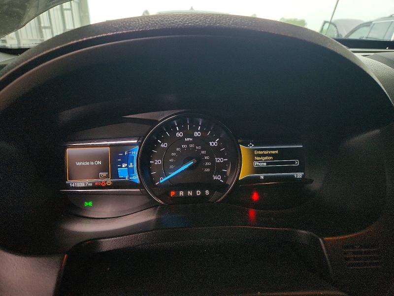 Photo 9 from auction – 2019 FORD EXPLORER with VIN 1FM5K8F82KGA91743