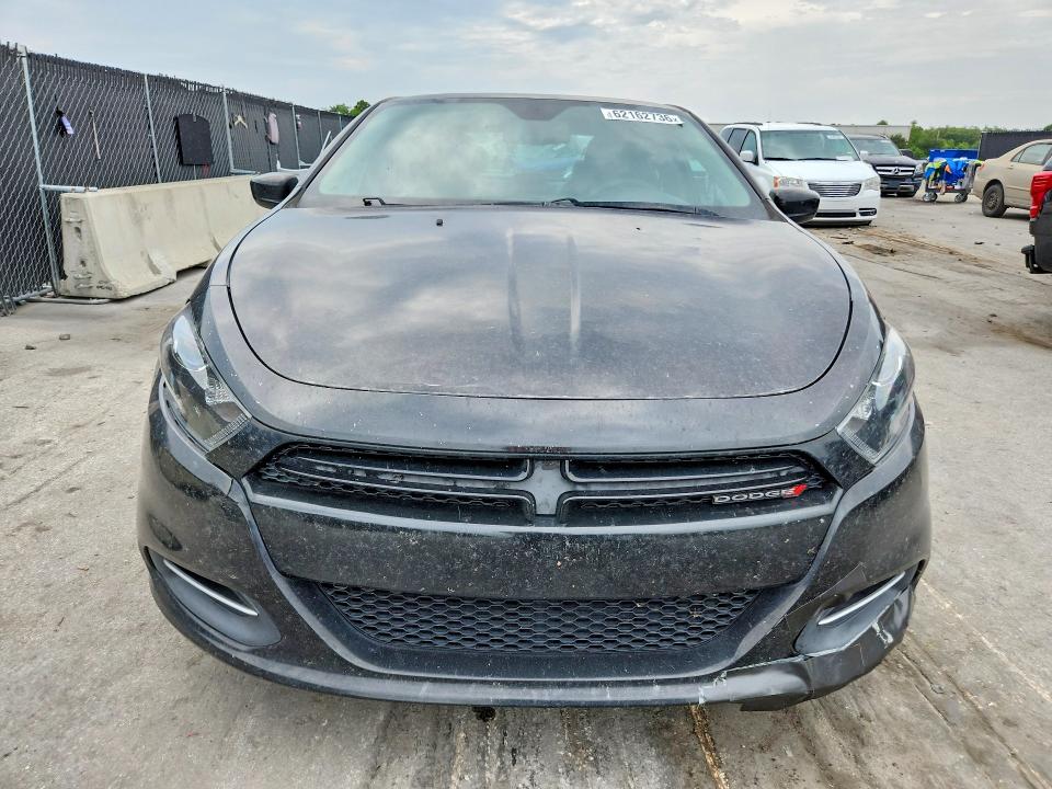 Photo 5 from auction – 2016 DODGE DART with VIN 1C3CDFAAXGD549093