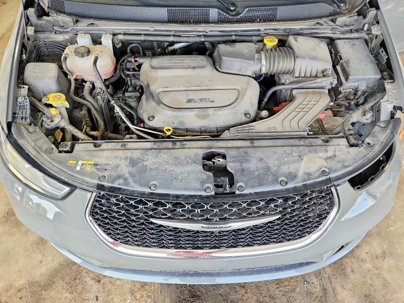 Photo 12 from auction – 2022 CHRYSLER PACIFICA with VIN 2C4RC1GG4NR120159