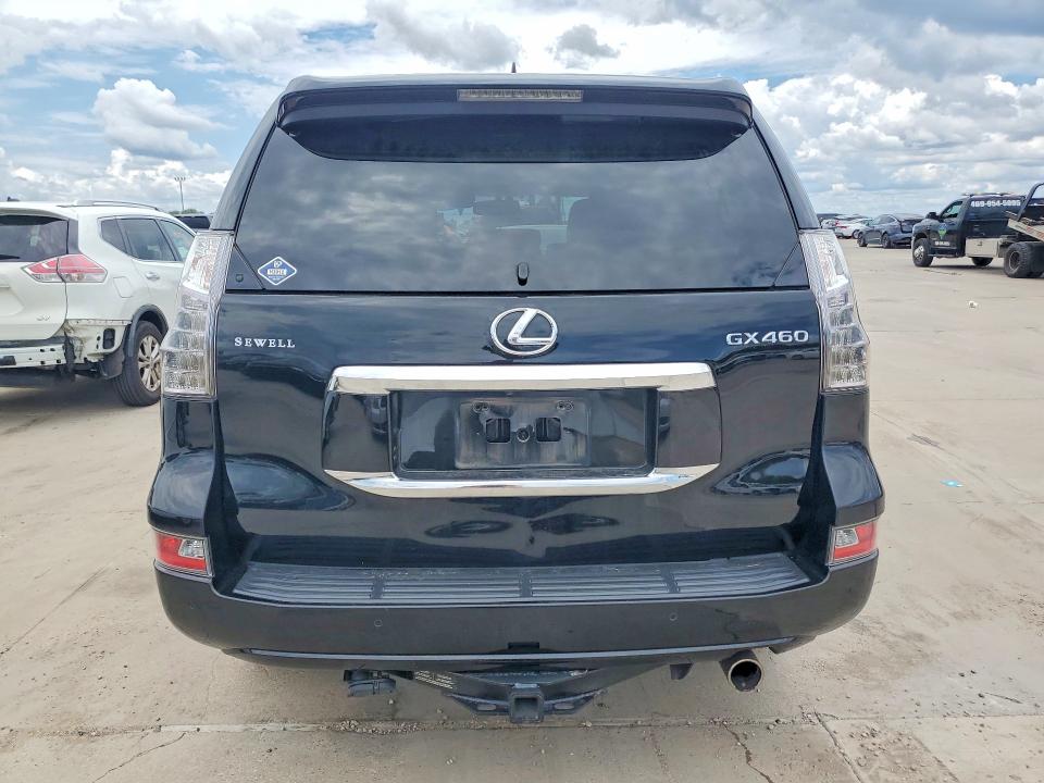 Photo 6 from auction – 2014 LEXUS GX with VIN JTJJM7FX9E5077186