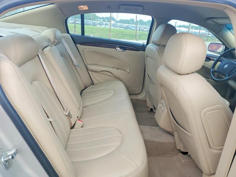 Photo 10 from auction – 2007 BUICK LUCERNE with VIN 1G4HD572X7U183739