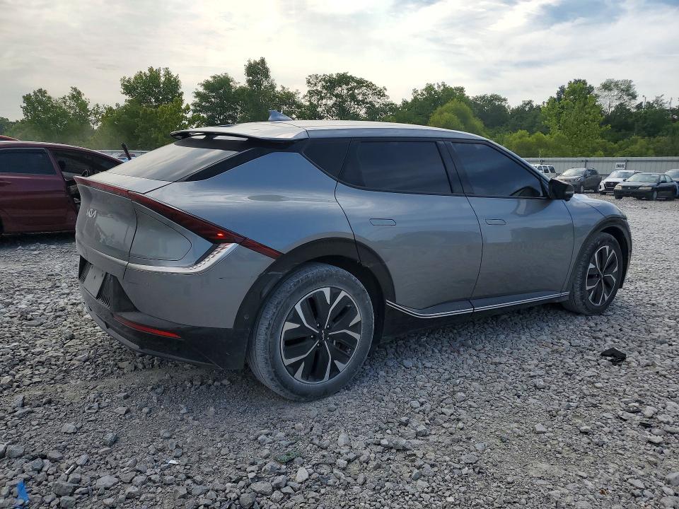 Photo 3 from auction – 2023 KIA EV6 with VIN KNDC3DLC1P5098874