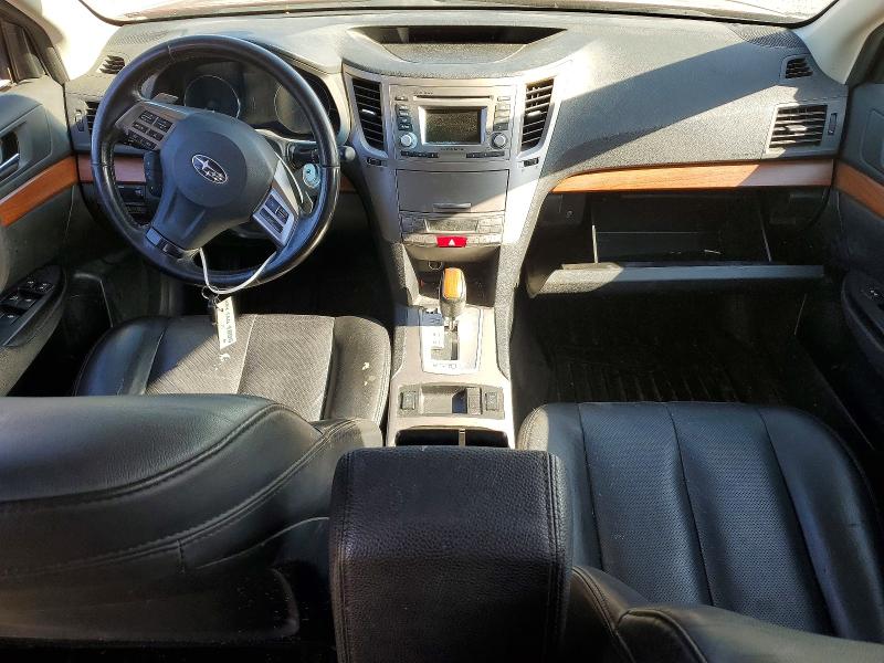 Photo 8 from auction – 2013 SUBARU OUTBACK with VIN 4S4BRBKC5D3242929