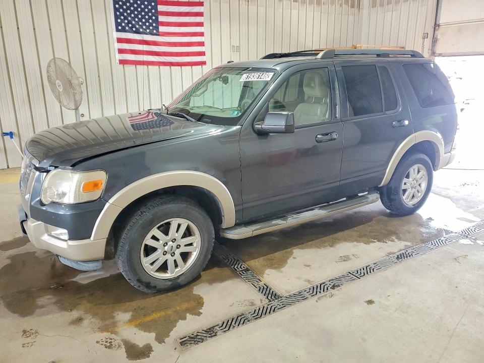 FORD EXPLORER 2010 with VIN 1FMEU7EE3AUA71271 - Photo from auction