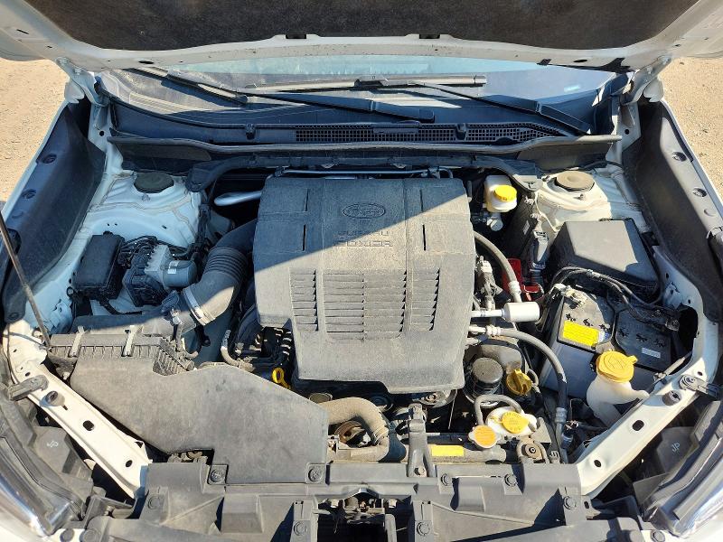 Photo 12 from auction – 2021 SUBARU FORESTER with VIN JF2SKAUCXMH496575