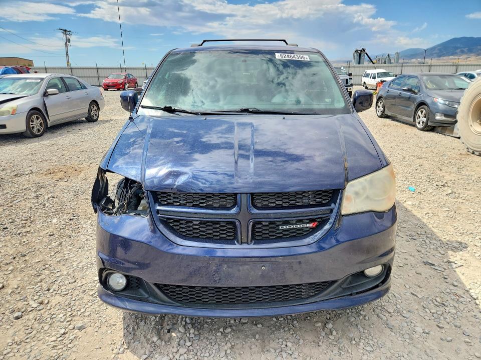 Photo 5 from auction – 2013 DODGE GRAND CARAVAN with VIN 2C4RDGEG4DR533796