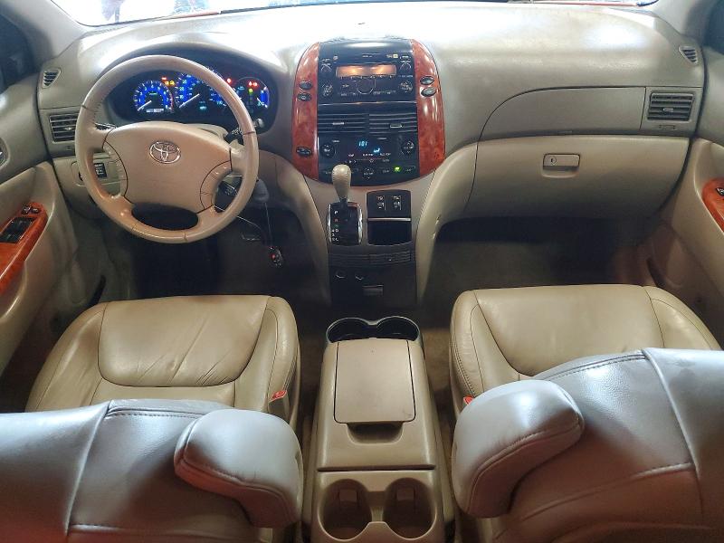 Photo 8 from auction – 2010 TOYOTA SIENNA with VIN 5TDDK4CC1AS030311