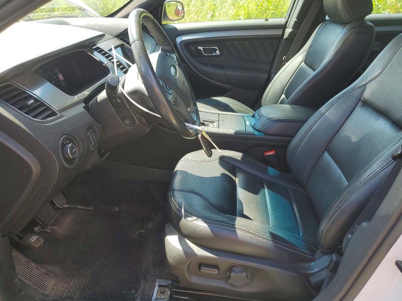 Photo 7 from auction – 2017 FORD TAURUS with VIN 1FAHP2E98HG135060