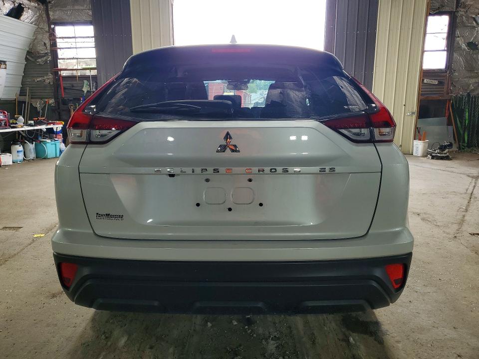 Photo 6 from auction – 2024 MITSUBISHI ECLIPSE CROSS with VIN JA4ATUAA4RZ055306