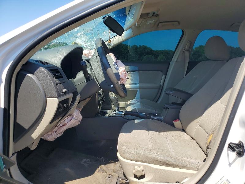 Photo 7 from auction – 2010 FORD FUSION with VIN 3FADP0L3XAR332084