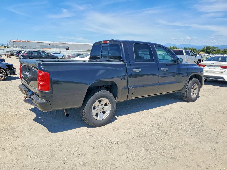 Photo 3 from auction – 2008 DODGE DAKOTA with VIN 1D7HE48K98S506191