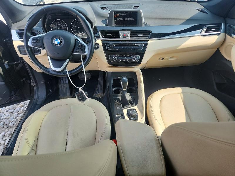 Zdjęcie 8 z aukcji – 2017 BMW X1 z VIN WBXHT3C36H5F80022