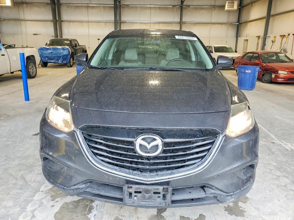 Photo 5 from auction – 2013 MAZDA CX-9 with VIN JM3TB3CA9D0411598