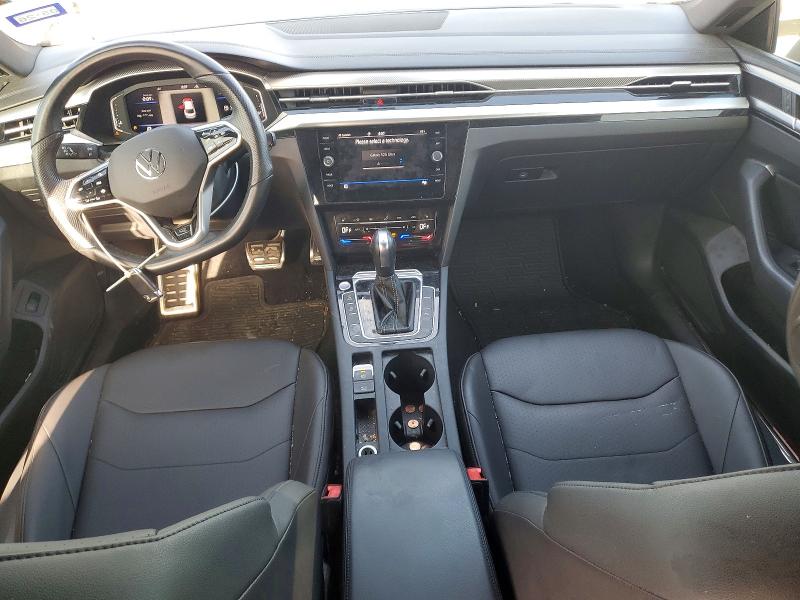 Photo 8 from auction – 2022 VOLKSWAGEN ARTEON with VIN WVWSR7AN4NE010686