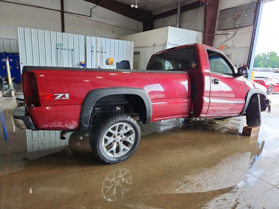 Photo 3 from auction – 2004 GMC NEW SIERRA with VIN 1GTEK14T04Z151643