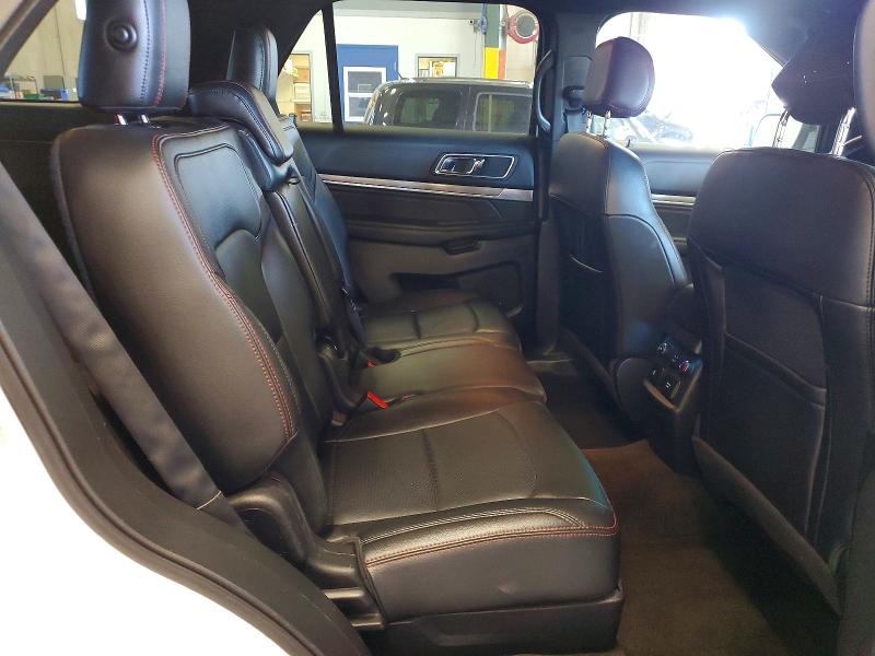 Photo 11 from auction – 2016 FORD EXPLORER with VIN 1FM5K8GT3GGB71658