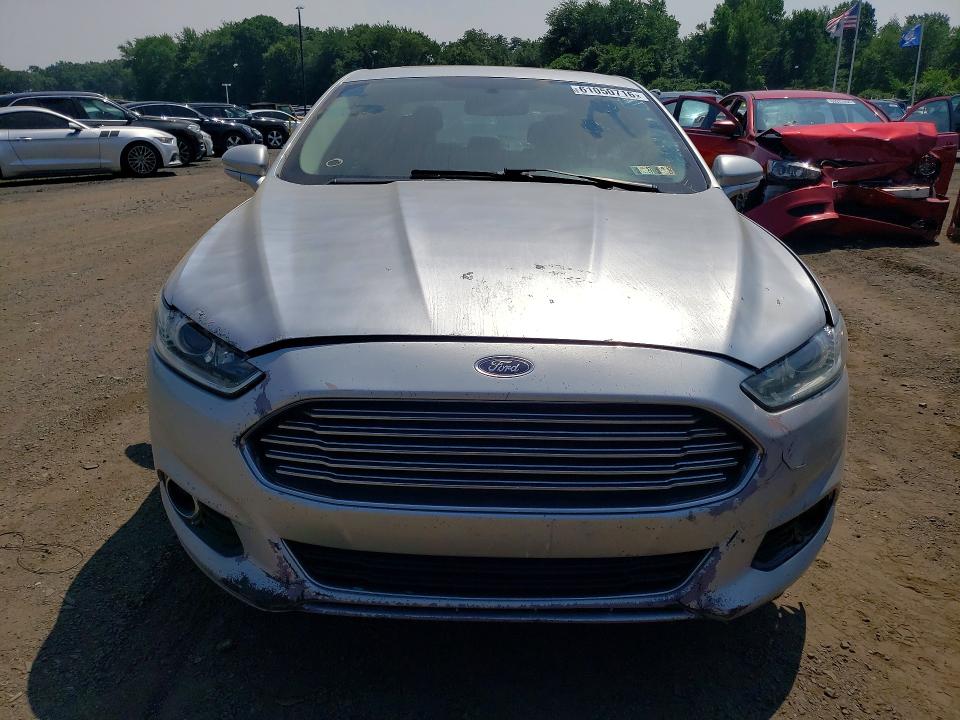 Photo 5 from auction – 2015 FORD FUSION with VIN 3FA6P0K95FR268011