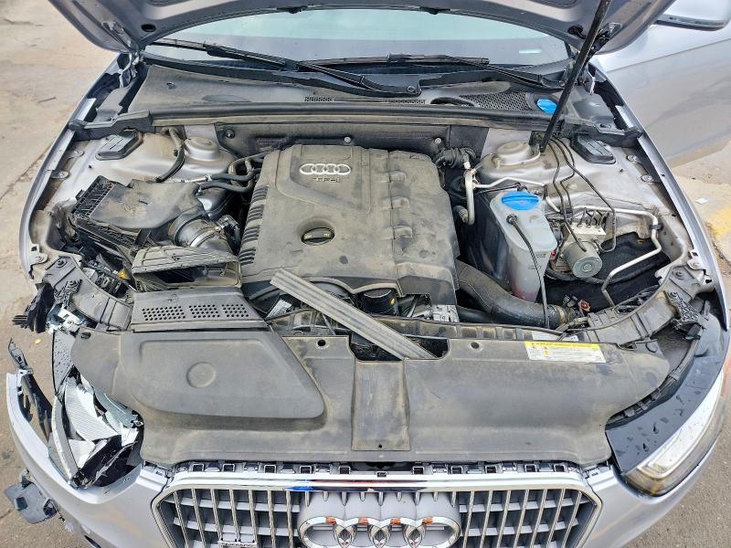 Photo 11 from auction – 2016 AUDI A4 ALLROAD with VIN WA1TFAFL3GA017733